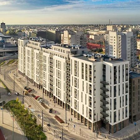 Primo Apartments Tramwajowa 17B Łódź Exterior foto