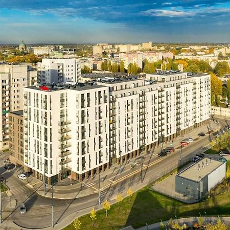 Primo Apartments Tramwajowa 17B Łódź Exterior foto