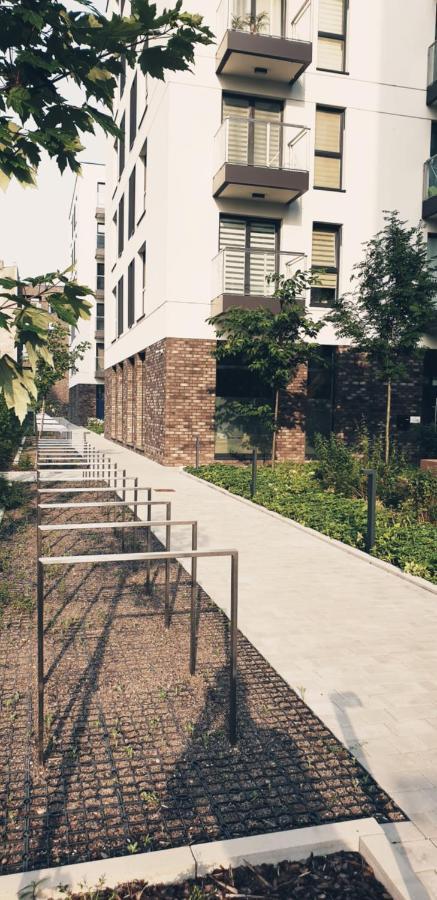 Primo Apartments Tramwajowa 17B Łódź Exterior foto