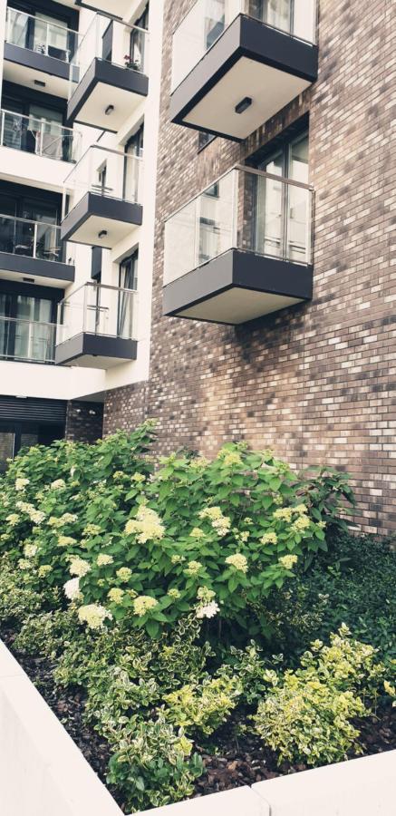 Primo Apartments Tramwajowa 17B Łódź Exterior foto