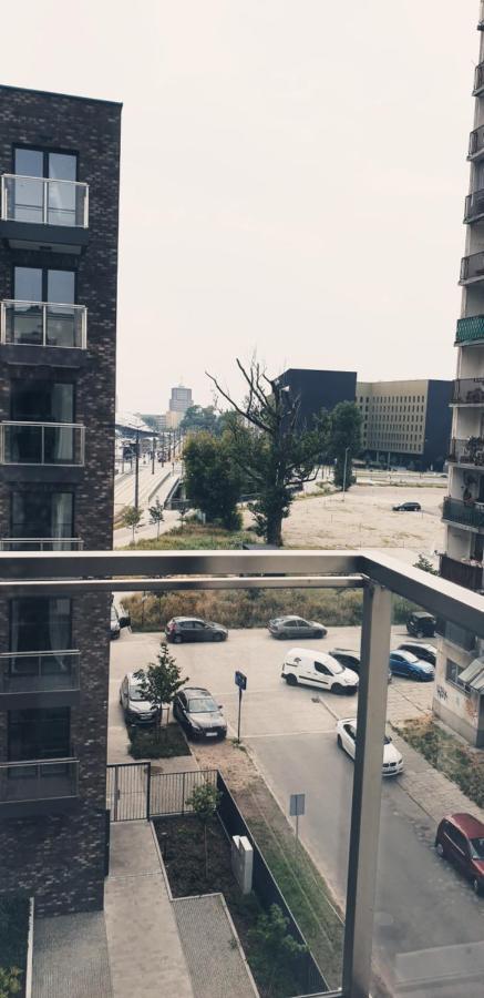 Primo Apartments Tramwajowa 17B Łódź Exterior foto