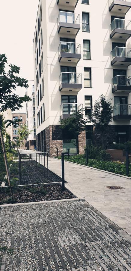 Primo Apartments Tramwajowa 17B Łódź Exterior foto